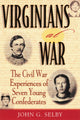 Book cover of: Virginians at War