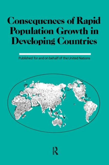 Book cover of: Consequences Of Rapid Population Growth In Developing Countries