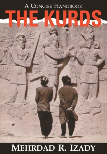 Book cover of: Kurds. By: Mehrdad Izady