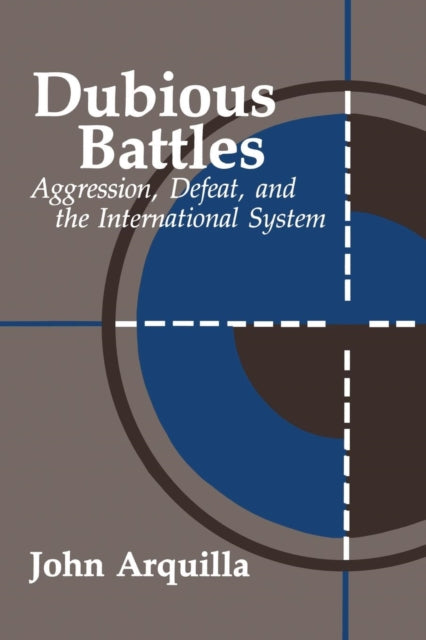 Book cover of: Dubious Battles