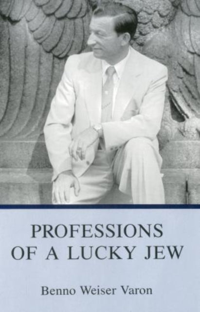 Book cover of: Professions Of A Lucky Jew