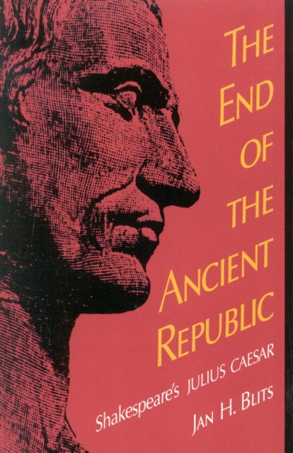 Book cover of: End of the Ancient Republic