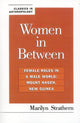 Book cover of: Women in Between