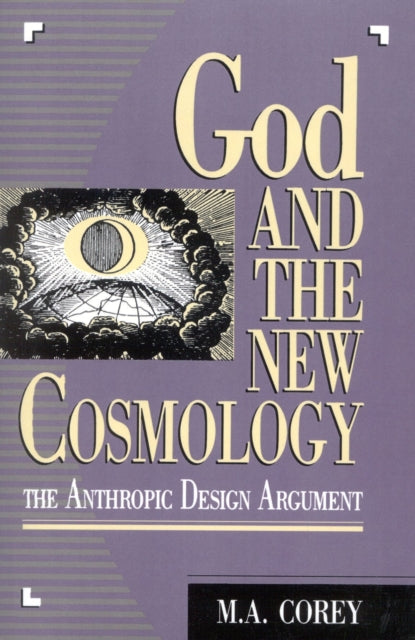 Book cover of: God and the New Cosmology