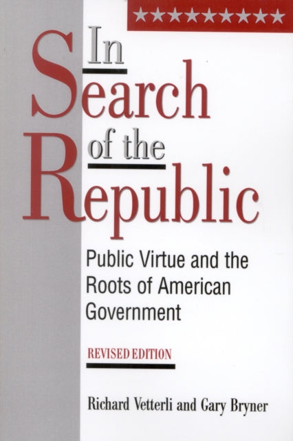 Book cover of: In Search of the Republic