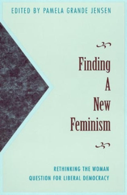Book cover of: Finding a New Feminism