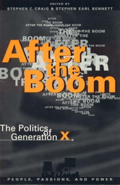 Book cover of: After the Boom