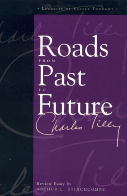 Book cover of: Roads From Past To Future