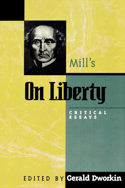 Book cover of: Mill's On Liberty