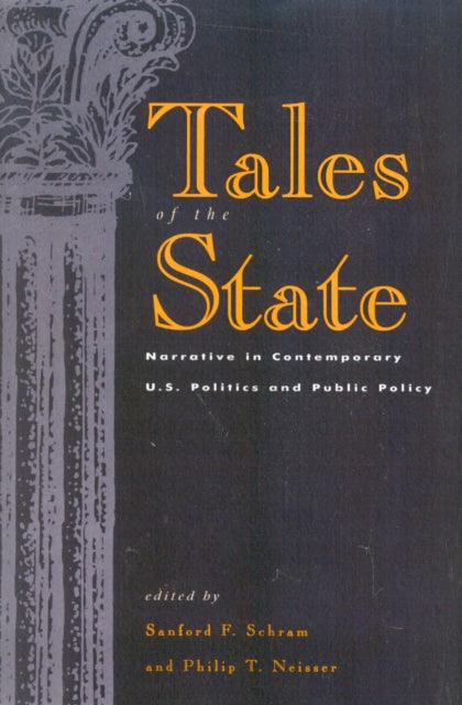 Book cover of: Tales of the State
