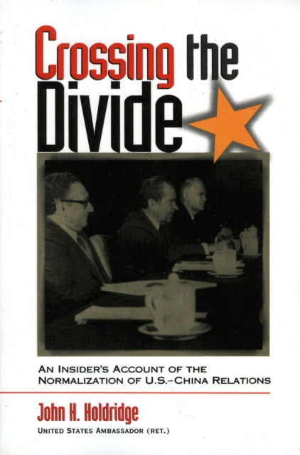 Book cover of: Crossing the Divide
