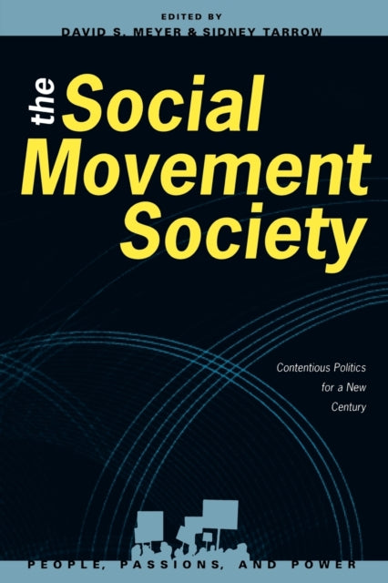 Book cover of: Social Movement Society