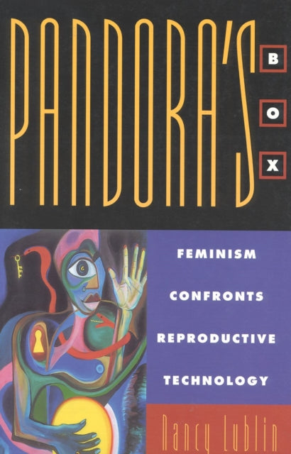 Book cover of: Pandora's Box