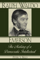 Book cover of: Ralph Waldo Emerson. By: Peter S. Field