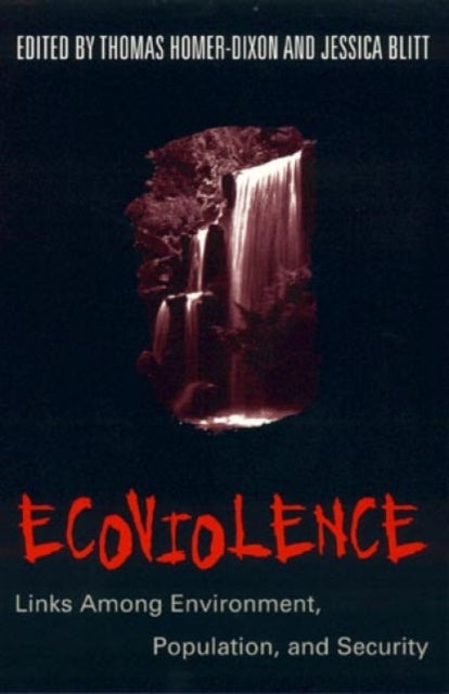 Book cover of: Ecoviolence