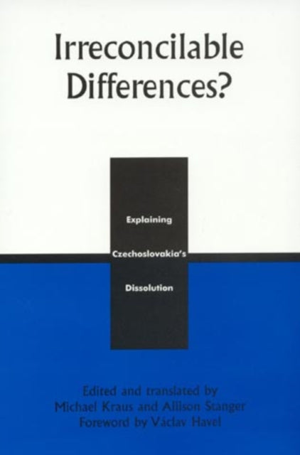 Book cover of: Irreconcilable Differences?. By: Michael Stanger,  Allison Kraus