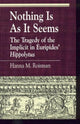 Book cover of: Nothing Is as It Seems