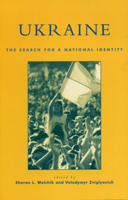 Book cover of: Ukraine. By: Sharon Zviglyanich,  Volodymyr Wolchik