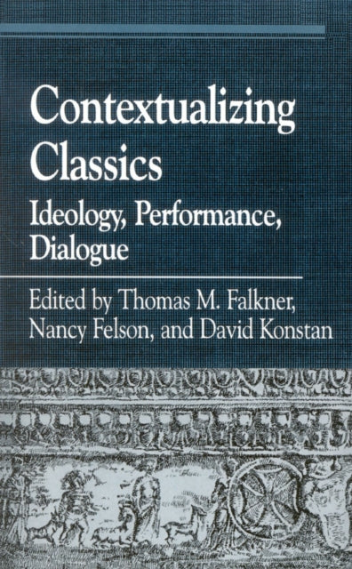 Book cover of: Contextualizing Classics