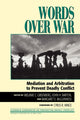 Book cover of: Words Over War. By: Melanie Barton,  John H. McGuinness,  Margaret E. Greenberg