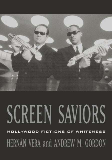 Book cover of: Screen Saviors