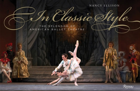 Book cover of: In Classic Style. By: Nancy Ellison