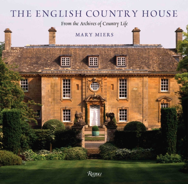 Book cover of: English Country House