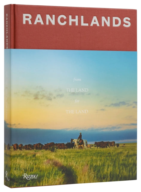 Book cover of: Ranchlands. By: Duke Philips III