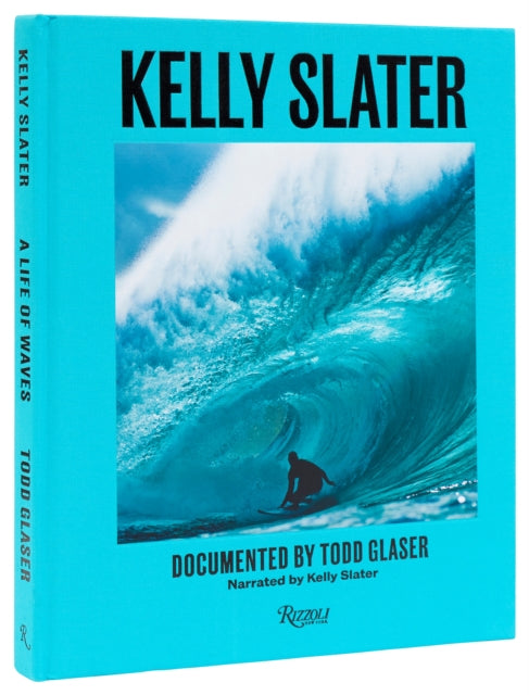 Book cover of: Kelly Slater. By: Kelly Slater