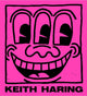 Book cover of: Keith Haring. By: Jeffrey Deitch