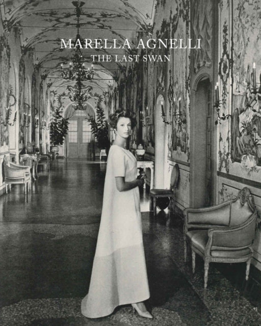 Book cover of: Marella Agnelli. By: Marella Agnelli