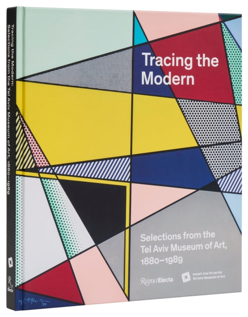Book cover of: Tracing the Modern. By: Hillary Reder