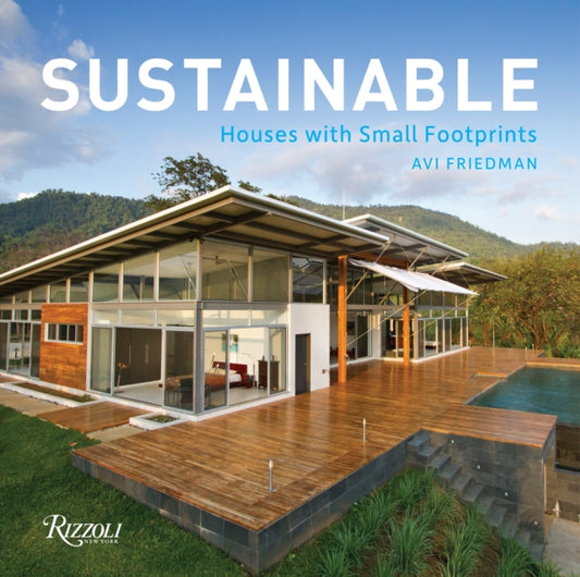 Book cover of: Sustainable. By: Avi Friedman