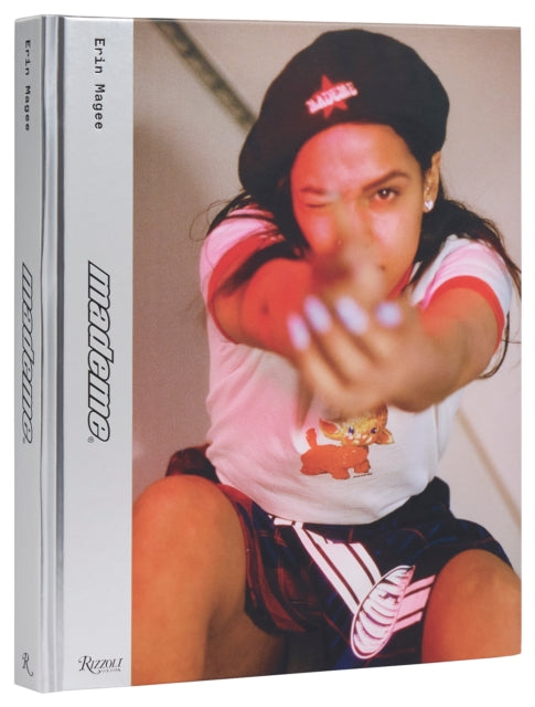Book cover of: Mademe. By: Erin Magee
