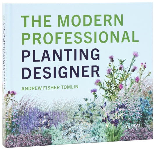 Book cover of: Modern Professional Planting Designer