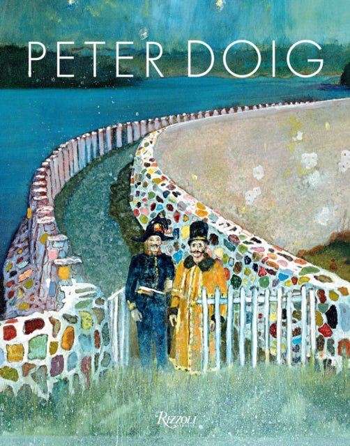 Peter Doig 9780847849796 Peter Doig