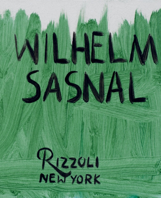 Book cover of: Wilhelm Sasnal. By: Brian Dillon
