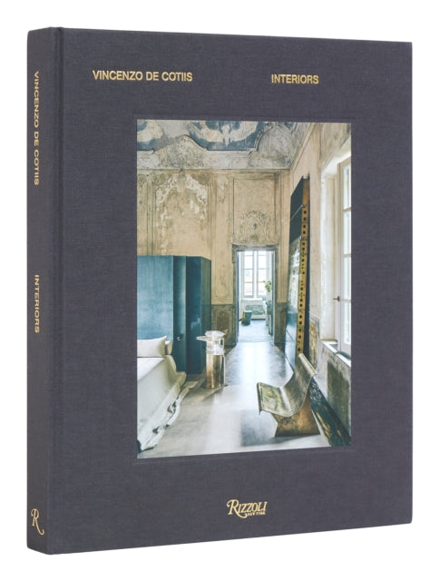 Book cover of: Vincenzo De Cotiis. By: Sarah Medford