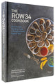 Book cover of: Row 34 Cookbook. By: Jeremy Sewall