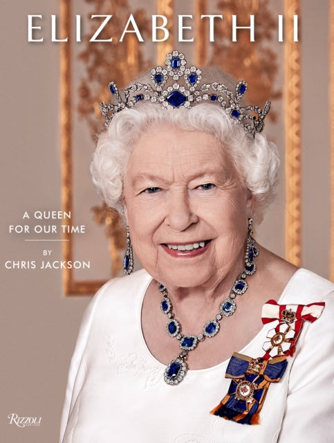 Book cover of: Elizabeth II. By: Chris Jackson
