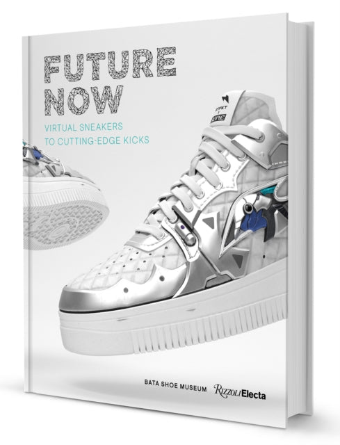 Book cover of: Future Now. By: Elizabeth Semmelhack