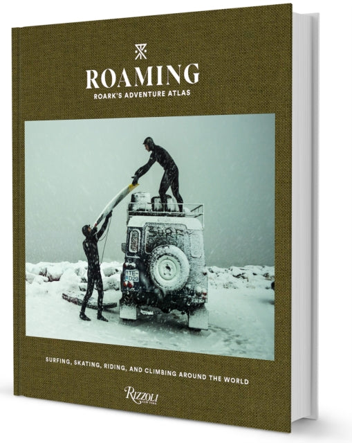 Book cover of: Roaming. By: Beau Flemister