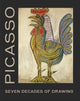 Book cover of: Picasso: Seven Decades of Drawing. By: Olivier Berggruen