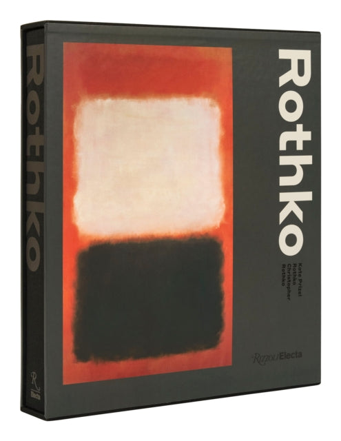 Book cover of: Mark Rothko. By: Christopher Rothko