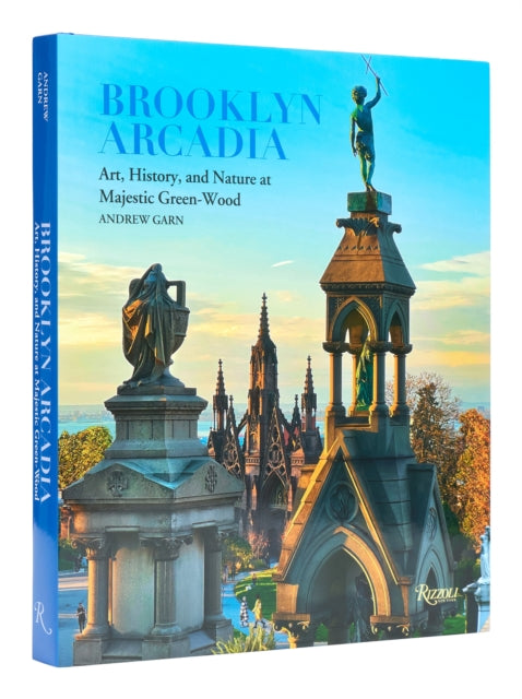 Book cover of: Brooklyn Arcadia. By: Andrew Garn