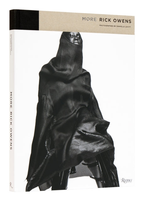 Book cover of: More Rick Owens. By: Rick Owens
