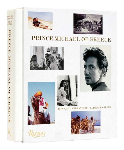 Book cover of: Prince Michael of Greece. By: HRH Prince Michael of Greece