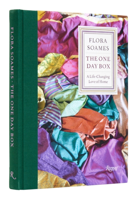 Book cover of: One Day Box: A Life-Changing Love of Home. By: Flora Soames