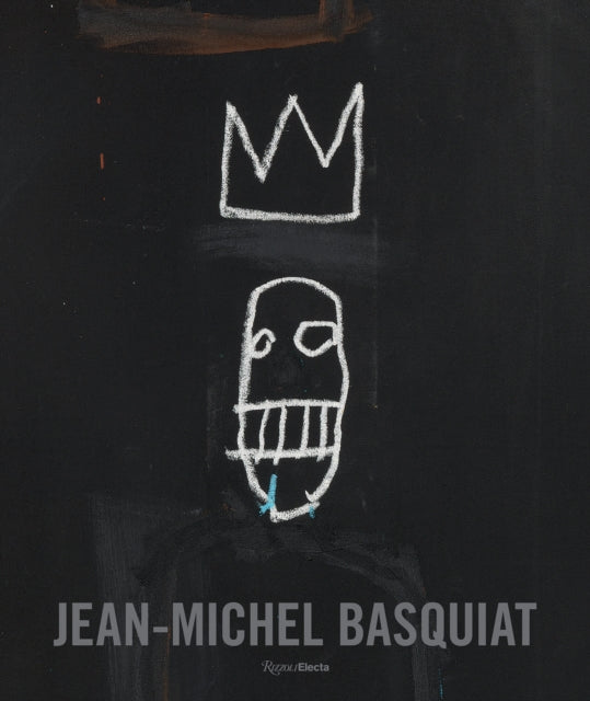 Book cover of: Jean-Michel Basquiat: The Iconic Work. By: Dieter Buchhart