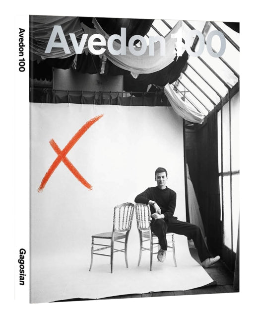 Book cover of: Avedon 100. By: Derek Blasberg